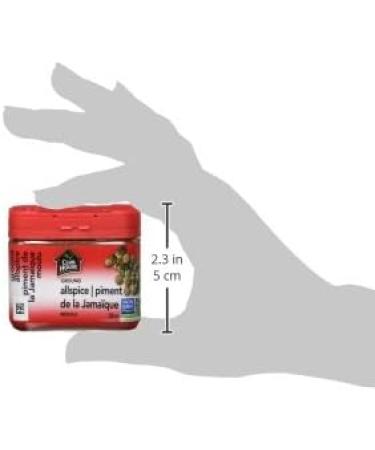 Club House Quality Natural Herbs & Spices Ground Allspice | piment Plastic Can 35g 35 g (Pack of 1) - Buy Online on SooperMarket.com
