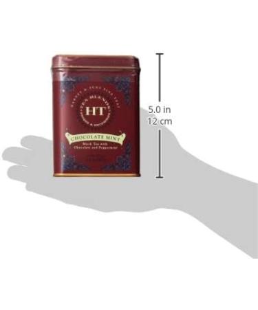 Harney & Sons Chocolate Mint Tea Blend - 20 Sachets (1.4 oz) | Premium HT Tea - Buy Online on SooperMarket.com