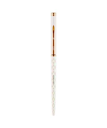 Kiara Sky Professional Nails *NEW* Gel Nail Art Brush Collection (3D Art)