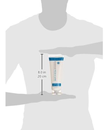 Kaeso Mandarin & Mint Yoghurt Foot/Leg Lotion 250ml - Nourishing Formula for Soft Skin | International Shipping Available - Buy Online on SooperMarket.com
