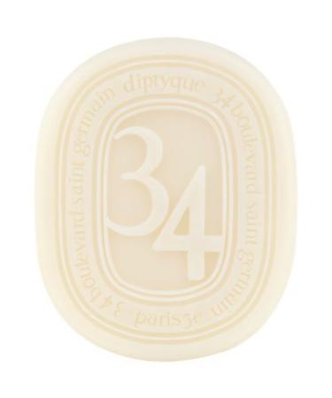 Diptyque 34 Boulevard Saint Germain Soap 200g