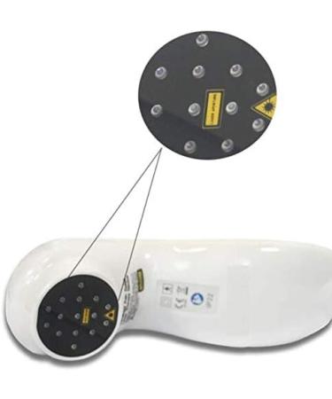 Animal Cold Laser Therapy Device for Pain Relief - Buy Online on SooperMarket.com