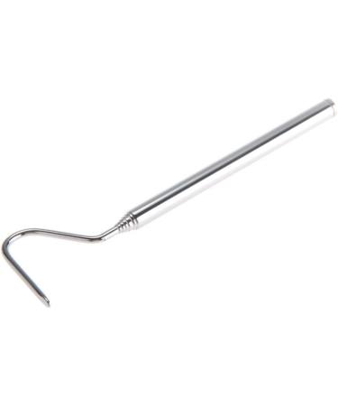 Youding Snake Tongs Professional Snake Pole | Snake Trap Maintain A Safer Distance Reptiles Catching Tool Length 6.30-26.78in for Catching Playing Snakes - Buy Online on SooperMarket.com