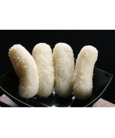 White Chum Chum Coconut 250g Indian Traditional Sweet Best Gift For All Occasions Raksha Bandhan Marriage Diwali Holi Ganesh Chaturthi Festival Treat For Family & Friends - Buy Online on SooperMarket.com