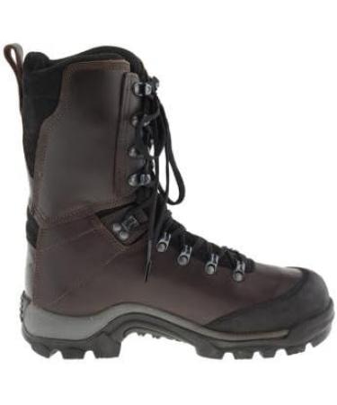 Viking Men's Hunter GTX Hunting Boots - Dark Brown EU Size 43 | Durable Waterproof & Comfort for Outdoor Adventures - Buy Online on SooperMarket.com