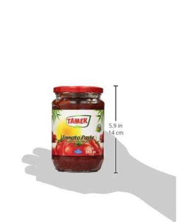 24 oz Tomato Paste Jar - 1.54 lb (680g) Pack of 1 - Buy Online on SooperMarket.com