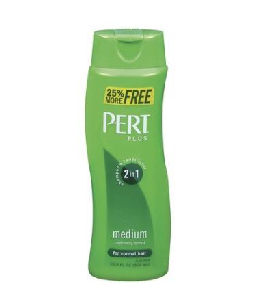 Pert Plus 2 in 1 Shampoo + Conditioner