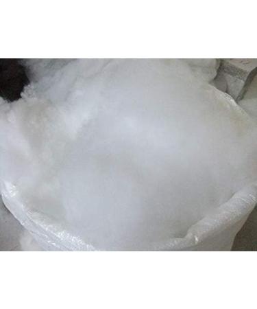 Polyester Fiber Fill for Stuffed Toys, Pillows, Poufs - 1 Pound - Buy Online on SooperMarket.com
