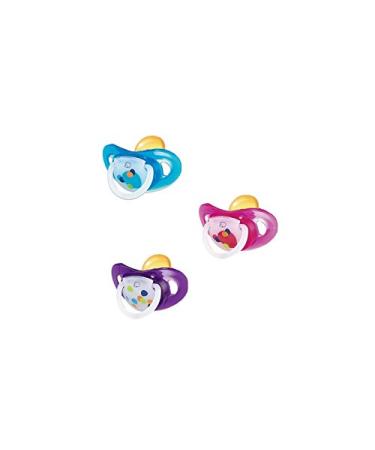 Bebe Confort Chupete Dental Safe T0 (0M+)