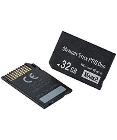 64GB High Speed Memory Stick Pro Duo Mark2 - Ideal for PSP Game & Camera - Buy Online on SooperMarket.com