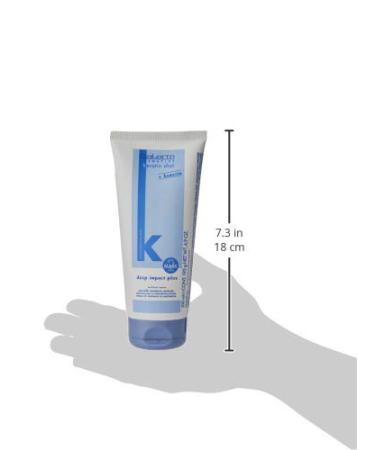 Salerm Keratin Shot Mask Deep Impact Plus 200ml - Intensive Hair Repair - Buy Online on SooperMarket.com