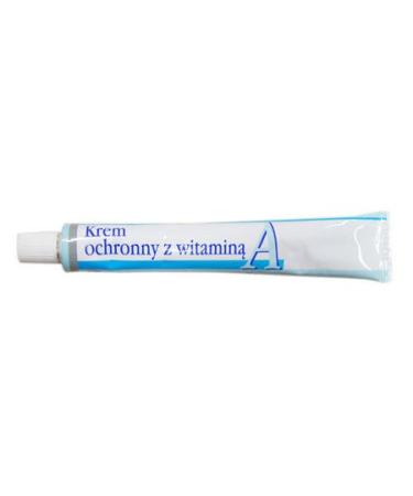 Protective Cream with VItamin A 20g