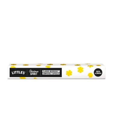 Little's Christmas Spirit Flavour Nespresso Compatible Capsules 52g