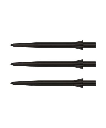 RED DRAGON Raptor GT Specialist Dart Points - 1 Set Per Pack Black