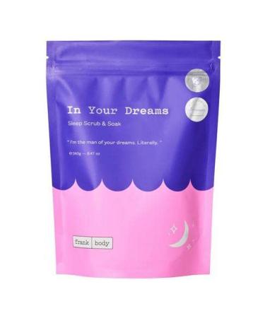 Frank Body In Your Dreams Sleep Scrub & Soak 240g