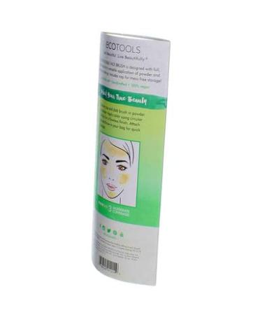 EcoTools Retractable Face Brush - Eco-Friendly Makeup Brush for Flawless Application - Buy Online on SooperMarket.com