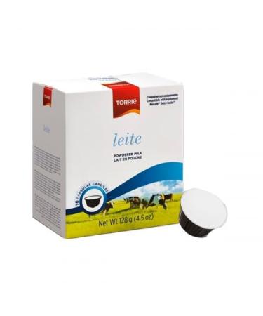 Instant Milk Dolce Gusto Compatible 48 Pack - by Torri Capsules Pods Variaty Blend Mix