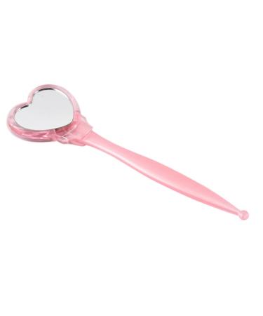 FOMIYES Touch up Razor Eyebrow Shaving Razor Hair Removal Razor Brow Shaver Eyebrow Shaper Razor Eyebrow Trimmer with Mirror Facial Depilator Brow Razor Hair Removal Trimmer Tool Face
