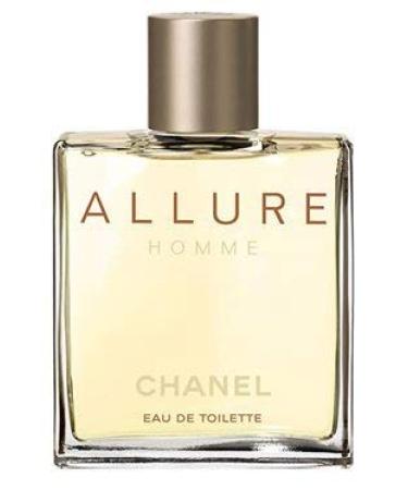 Chanel Allure Homme Eau de Toilette for Men 1.7 FL OZ 50 ML Fresh 1.7 Ounce