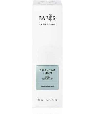 BABOR SKINOVAGE Balancing Serum for combination skin Anti aging moisturizer For a matte complexion and refined pores 30 ml Launch 2022 - Buy Online on SooperMarket.com