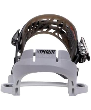 Hyperlite System Lowback Men's Wakeboard Bindings 10-13 | Lightweight & Comfortable - Buy Online on SooperMarket.com