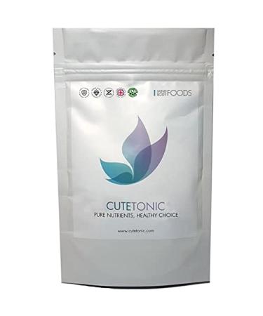 Cutetonic Organic Ground Pumpkin Seeds (Coarse Powder) (1KG) 1.0 Kilograms