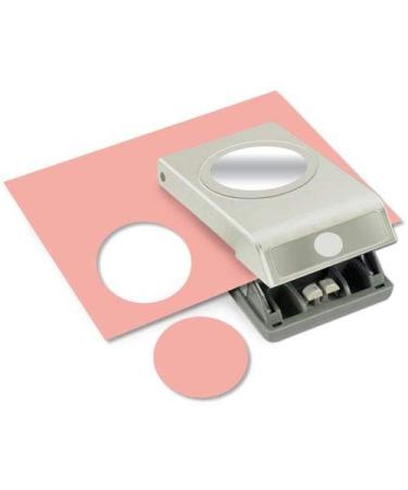 EK Tools 2.25-Inch Paper Punch Large Circle New Package Single - Buy Online on SooperMarket.com