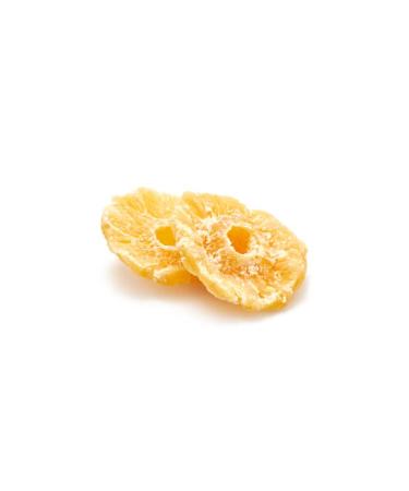 Yupik Sulfite Free Dried Pineapple Rings - 2.2lb - Pack of 1 - Buy Online on SooperMarket.com