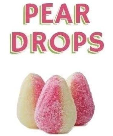 Bonds Pear Drops Bags | Sugar Coated | Boiled Sweets | No Artificial Colour | 130g | (Pack of 12) - Buy Online on SooperMarket.com