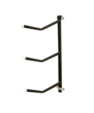 Stubbs See Description Saddle Rack Triple Arm Clip-on S333 Clear Regular