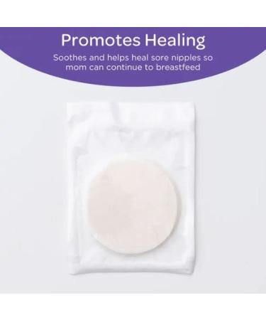 Lansinoh Soothies Gel Pads - 1 Pair | Best Relief for Nipple Discomfort & International Shipping Available - Buy Online on SooperMarket.com