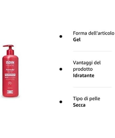 Isdin Shower Gel 210 g - Buy Online on SooperMarket.com