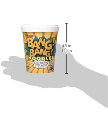 BANGBANG Noodles Chicken Feel Good - Buy Online on SooperMarket.com