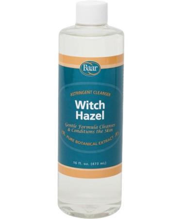 Baar Witch Hazel 16 fl. oz.
