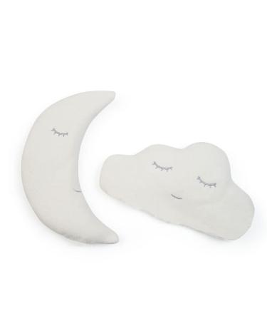 GR NSPECHT Grape Seed Cloud - Fluffy Heat Pad for Babies & Toddlers | Relieve Flatulence & Stomach Aches - Buy Online on SooperMarket.com