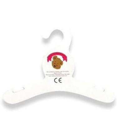 Teddy Bear Clothes Set - Robe & Slippers for Build a Bear Teddies (Pink) - Buy Online on SooperMarket.com