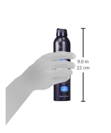 Vaseline Men Spray Lotion - Fast Cooling 6.5 oz | Hydrating & Refreshing | International Shipping Available - Buy Online on SooperMarket.com