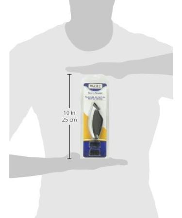 Wahl Canada Travel Trimmer Compact & Cordless Battery Trimmer for Beard Moustache & Sideburns used for touch ups around the ears side burns and neckline - Model 3276 - Buy Online on SooperMarket.com