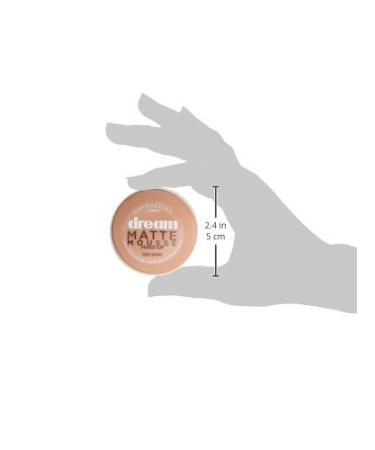 Maybelline New York Dream Matte Mousse Sand 30 - Flawless Matte Finish Foundation (18 ml) - Buy Now for Global Shipping! - Buy Online on SooperMarket.com