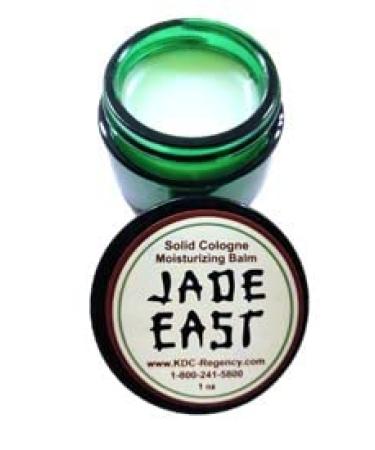 Solid Cologne Moisturizing Balm 1 oz