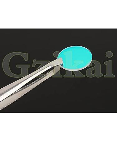 Gzikai 8mmx1mm 650nm UV AR IR Cut Filter - Pack of 2 | Optical Blocking Glasses Filter for Camera Lens - Buy Online on SooperMarket.com