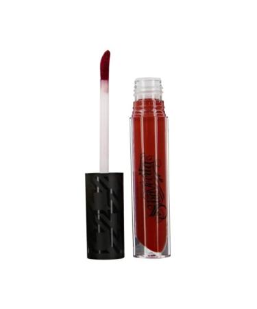 Suavecita Lipgrip Matte Liquid Lipstick Devoted Blood Red Lip Color Long Lasting Lip Makeup