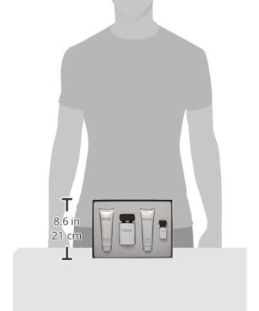 Perry Ellis Platinum Label Men 4 Piece Gift Set - Buy Online on SooperMarket.com