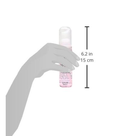 Buy RAMY Rose Pure Water Cleansing Mousse - Gentle Hydrating Cleanser for All Skin Types | International Shipping Available - Buy Online on SooperMarket.com
