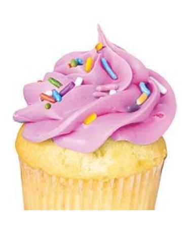 ColorKitchen Pink Frosting Mix with Rainbow Sprinkles - 11.22 oz (318g) | Perfect for Baking! - Buy Online on SooperMarket.com