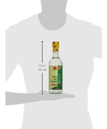 Amoy White Rice Vinegar 500ml - Authentic Chinese Cooking Essential - Buy Online on SooperMarket.com