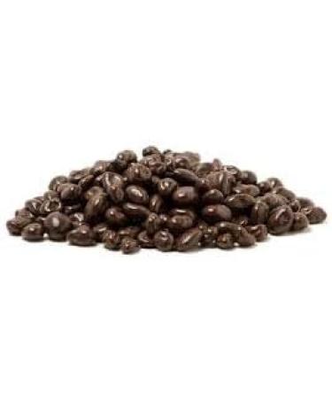 Dark Belgian Chocolate Covered Raisins Sultanas | Dairy Free | Vegan | Gluten Free - 650g - Buy Online on SooperMarket.com