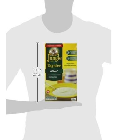 Jungle Taystee Wheat 1 kg - Buy Online on SooperMarket.com