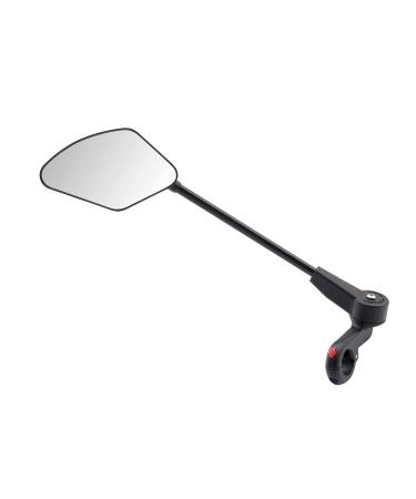 ViD Folding bicycle mirror KF Cross Type A with external clamp
