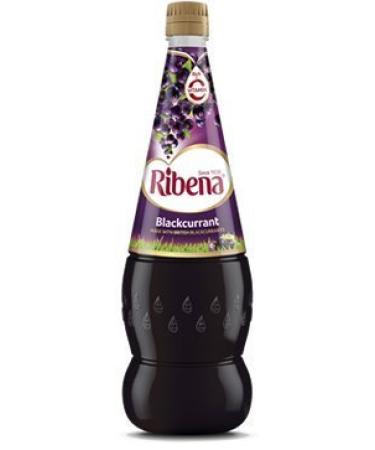 Ribena Blackcurrant 50.72 Fl Oz (Pack of 3)
